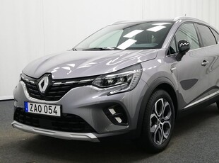 Renault CapturTCe 90 Intens III 2022, Halvkombi