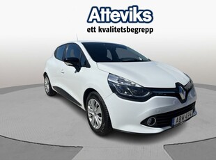 Renault Clio 1.5 dCi *Navi *Värmare Manuell 90hk