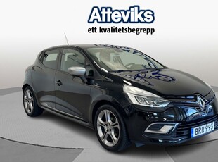 Renault Clio TCe 118hk GT-Line Bose 5-dörrar