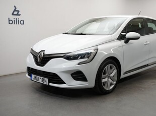 Renault ClioTCe 90 Zen 5-d III 2022, Halvkombi