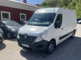 Renault Master2.3 dCi FAP 2WD 2017, Minibuss