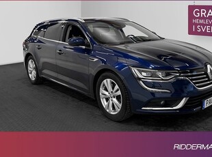 Renault Talisman1.6 dCi BOSE Skinn Kamera HUD Drag 2016, Kombi