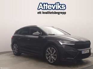 Skoda Enyaq iV 80 204hk SportLine Backkamera/Navi/Carplay