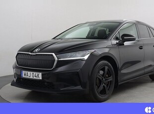 Skoda EnyaqiV 80X AWD Läder Elstol Pano Kamera Drag V-Hjul 2023, SUV