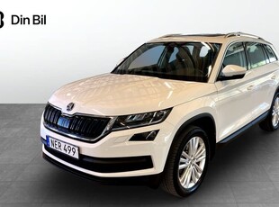 Skoda KodiaqTDi Aut 4X4 Business I Skinn I Värmare I Drag I 2019, SUV