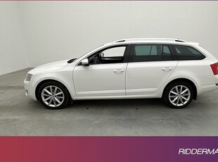 Skoda Octavia2.0 TDI Premium B-kamera Dvärme GPS Drag 2016, Kombi