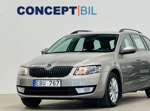 Skoda OctaviaKombi 1.2 TSI Automat PDC Nybesiktigad 2014, Kombi