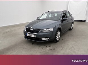 Skoda OctaviaKombi 1.4 TSI Drivers Edt Sensorer Drag 2015, Kombi