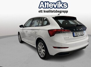 Skoda ScalaStyle 1,0 TSI 2021, Personbil