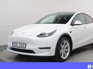 Tesla Model Y Long Range AWD Autopilot Pano V-Hjul 2022, SUV