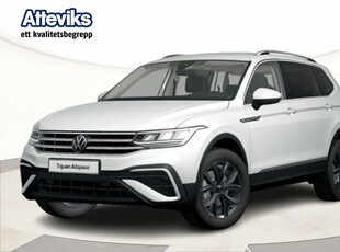 Tiguan Allspace TSI150 DSG Edition -Lagerbilar