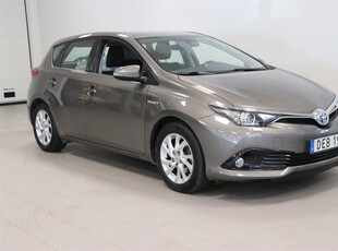 Toyota Auris 1.8 HSD 5dr 99hk