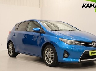 Toyota Auris1.6 Valvematic Backkamera 2014, Halvkombi