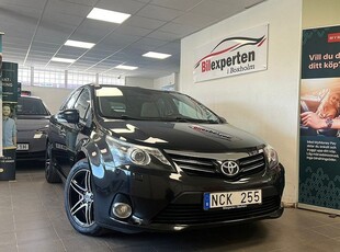 Toyota AvensisKombi 2.0 D-4D Executive, Premium Euro 5 2013, Kombi