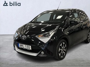 Toyota Aygo1,0 5D MM T X-PLAY Style Pack APPROVED USED 2021, Halvkombi