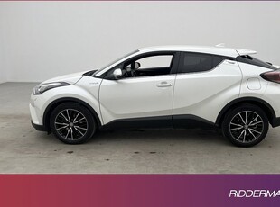 Toyota C-HRHybrid 1.8 Executive M-Värm JBL B-Kamera 2018, SUV