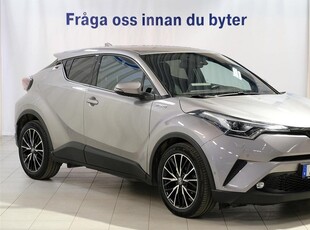 Toyota C-HRHybrid 1.8 X-EDITION SKINN JLB-System AUT 2018, SUV