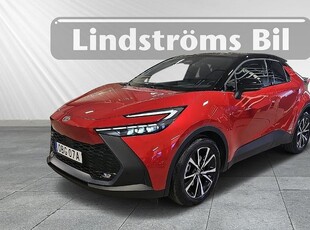 Toyota C-HRHybrid AWD-i 2,0 STYLE TEKNIKPAKET BI 2024, SUV