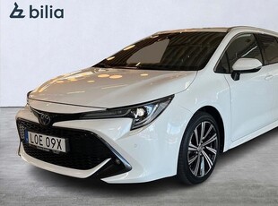 Toyota Corolla VersoCorolla TS 1.8 Hybrid STYLE Teknikpaket Carplay Drag 2022, Kombi