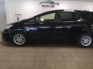 Toyota Prius%2B Hybrid CVT 2018, Halvkombi