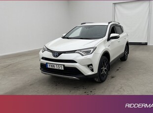 Toyota RAV4Hybrid 2.5 i-AWD Active Plus JBL Navi Drag 2017, SUV