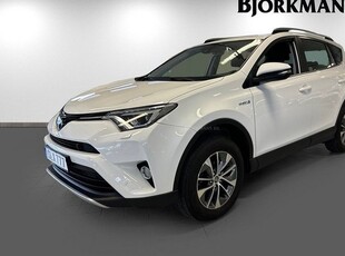 Toyota RAV4Hybrid E-FOUR 2.5 i-AWD E-CVT 2018, SUV