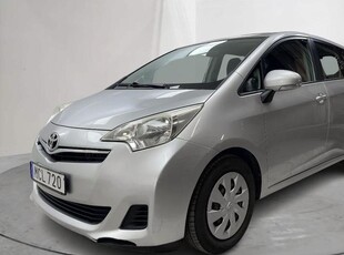 Toyota VersoS 1.33 2012, Kombi