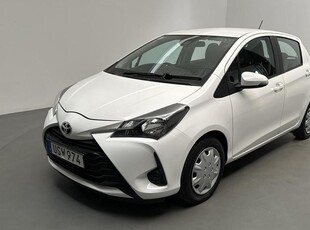 Toyota Yaris1.5 5dr 2018, Halvkombi