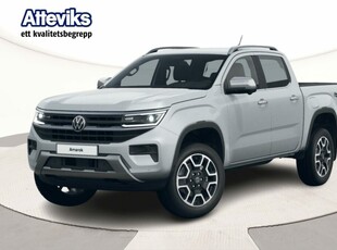 Volkswagen Amarok Style 3.0 TDI 241hk V6 4M *NYA*