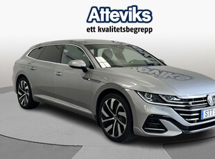 Volkswagen Arteon Shooting Brake R-line eHybrid 218hk DSG Drag Värm App-Connect