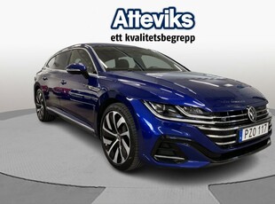 Volkswagen Arteon Shooting Brake R-line eHybrid DSG Drag/värmare/Elbaklucka/Nav