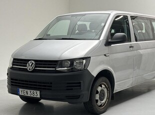 Volkswagen CaravelleVW T6 2.0 TDI BMT 2016, Personbil