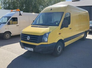 Volkswagen CrafterVW 35 2.0 TDI Skåp 2014, Minibuss