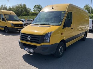 Volkswagen CrafterVW 35 2.0 TDI Skåp 2015, Minibuss