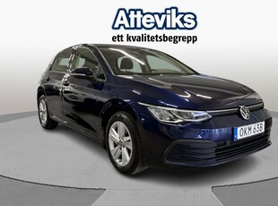 Volkswagen Golf 1.0 eTSI 110hk DSG 2022