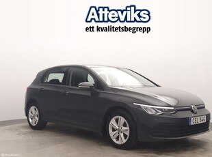 Volkswagen Golf 1.0 eTSI 110hk DSG P-Värmare/Carplay