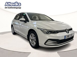 Volkswagen Golf 1.0 eTSI DSG 110HK