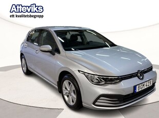 Volkswagen Golf 1.0 eTSI DSG Sekventiell 110hk 2022