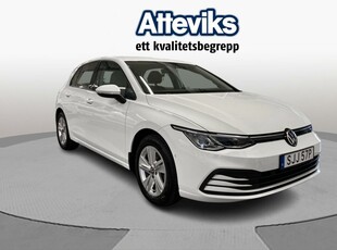 Volkswagen Golf 1.0 eTSI DSG Sekventiell, 110hk, 2022