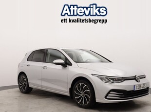 Volkswagen Golf 1.0 TSI Drag/Kamera/Cockpit 110hk, 2021