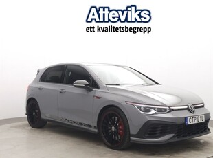 Volkswagen Golf GTI Clubsport 300hk DSG Edition 45/Akrapovic/HUD/HK