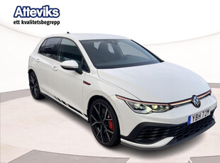 Volkswagen Golf GTI Clubsport DSG 300hk