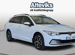 Volkswagen Golf Sc eTSI DSG Kamera Värm Komfort *SPEC* 2021