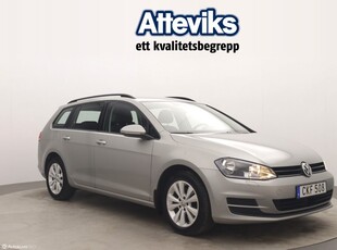 Volkswagen Golf Sc TSI 110hk Carplay/Adaptiv farthållare