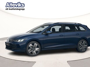 Volkswagen Golf Sportscombi eTSI | Atteviks | Edition | 2025 |