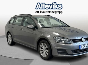 Volkswagen Golf Sportscombi TSI 105hk Drag