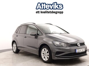 Volkswagen Golf Sportsvan 1.0 TSI DSG 115hk, 2019