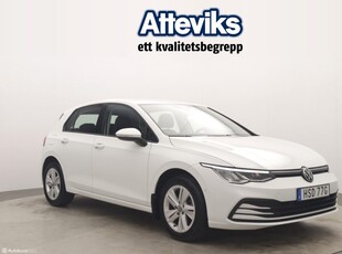 Volkswagen Golf TSI 110hk P-värmare/ACC Farthållare/Carplay