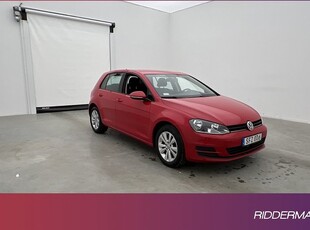 Volkswagen Golf1.2 TSI Style CarPlay Adaptiv-fart 2017, Halvkombi