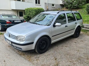 Volkswagen Golf1.6 Nybesiktad 2004, Kombi